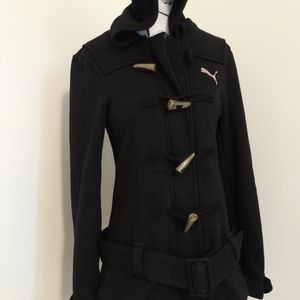 Puma hooded jacket